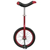 Algopix Similar Product 4 - Fun 16 Inch Wheel Unicycle with Alloy