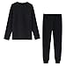 Algopix Similar Product 11 - Toddler Thermal Underwear Set Girls