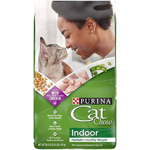 Algopix Similar Product 11 - Purina Cat Chow Indoor Healthy Weight