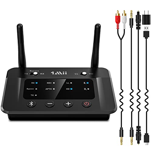 Algopix Similar Product 14 - 1Mii B03 Bluetooth 53 Transmitter
