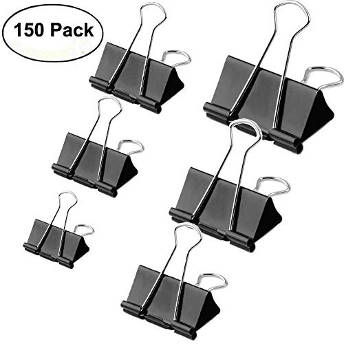 Algopix Similar Product 14 - Perskii 150 Pieces Assorted Binder