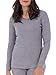 Algopix Similar Product 4 - Fruit of the Loom Womens Waffle