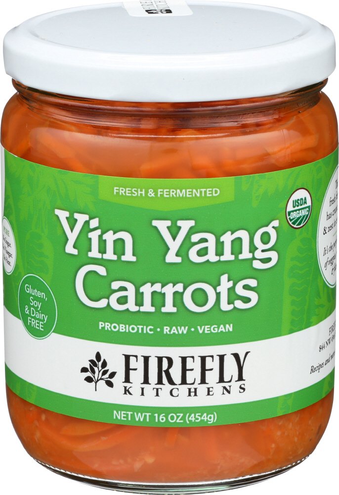 Algopix Similar Product 12 - Firefly Kitchens Yin Yang Carrots 16