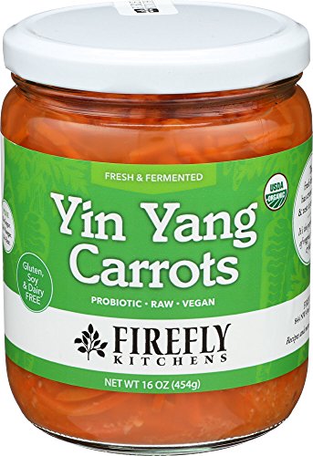 Algopix Similar Product 13 - Firefly Kitchens Yin Yang Carrots 16