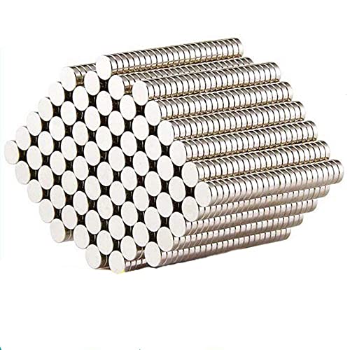 Algopix Similar Product 20 - Small Round MagnetsRare Earth