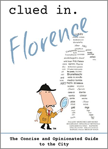 Algopix Similar Product 11 - Clued In Florence The Concise and