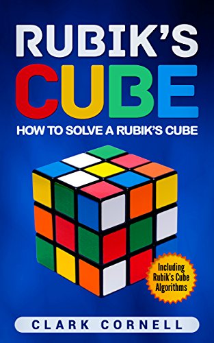 Algopix Similar Product 20 - Rubiks Cube How to Solve a Rubiks