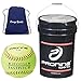 Algopix Similar Product 10 - ProNine 11 Inch Fastpitch Softballs in