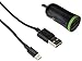 Algopix Similar Product 3 - Car Charger with Lightning to USB Cable