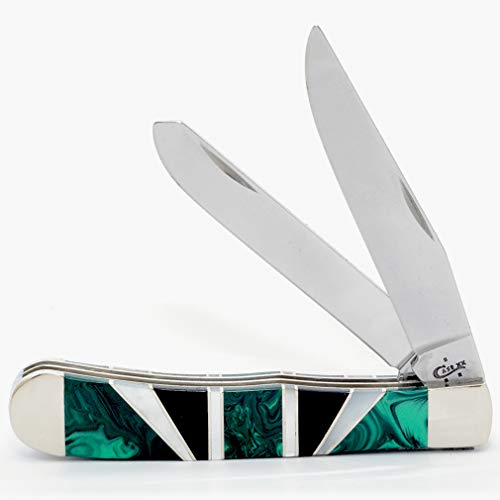 Algopix Similar Product 1 - Case Trapper Green Malachite