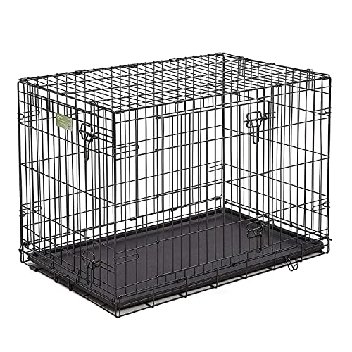 Algopix Similar Product 9 - iCrate Dog Crate Starter Kit 36Inch