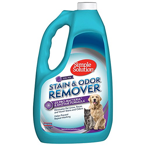 Algopix Similar Product 11 - Simple Solution Pet Stain and Odor