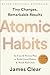 Algopix Similar Product 6 - Atomic Habits An Easy  Proven Way to