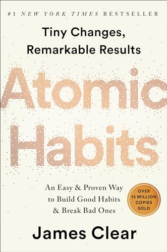 Algopix Similar Product 13 - Atomic Habits An Easy  Proven Way to