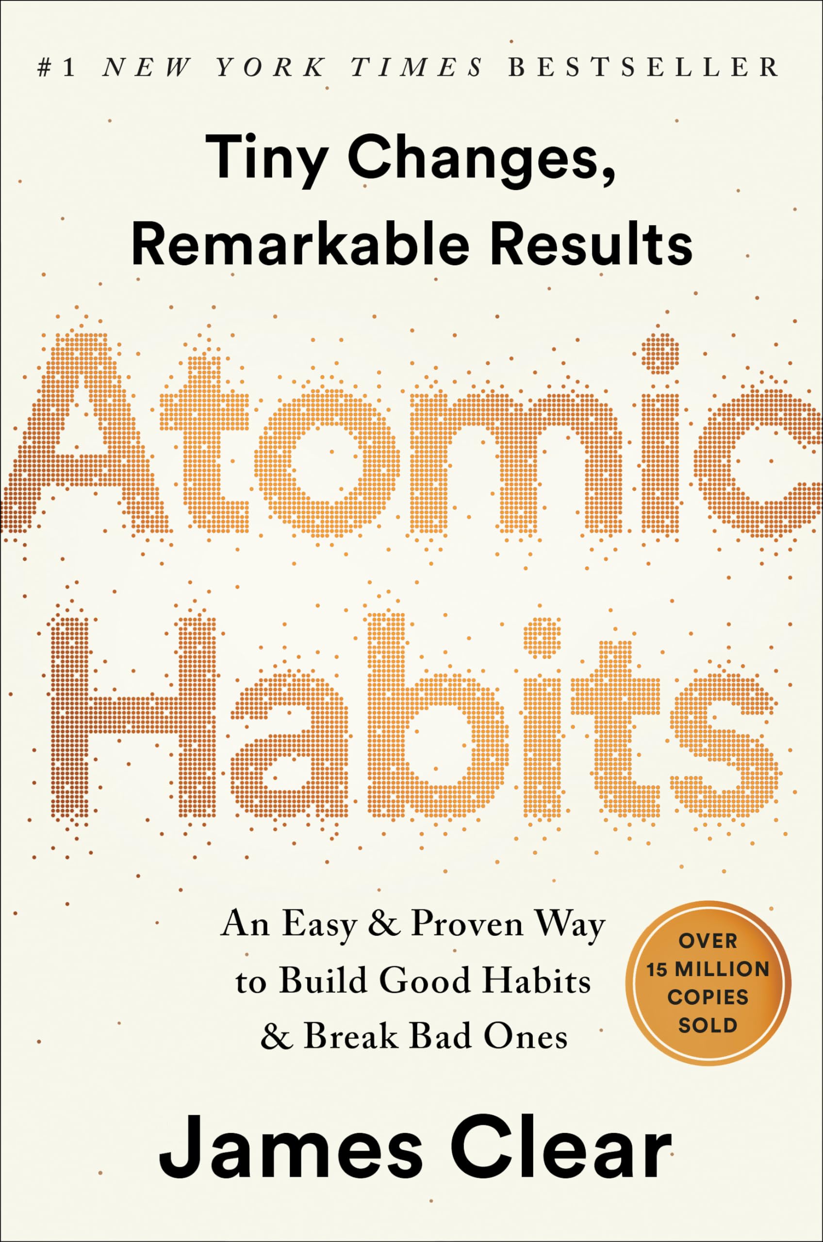 Algopix Similar Product 15 - Atomic Habits An Easy  Proven Way to