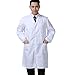 Algopix Similar Product 7 - Huahuamini Womens Mens 41 Inch White