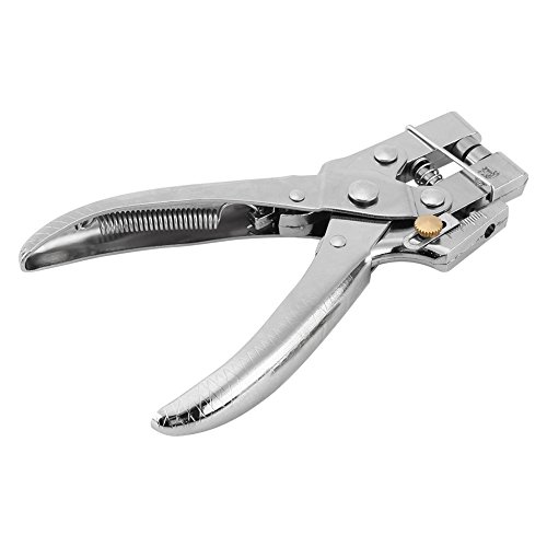 Algopix Similar Product 12 - Rivet Setter Punch Pliers with 100pcs