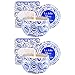 Algopix Similar Product 4 - Citronella Candles Scented Candle Set