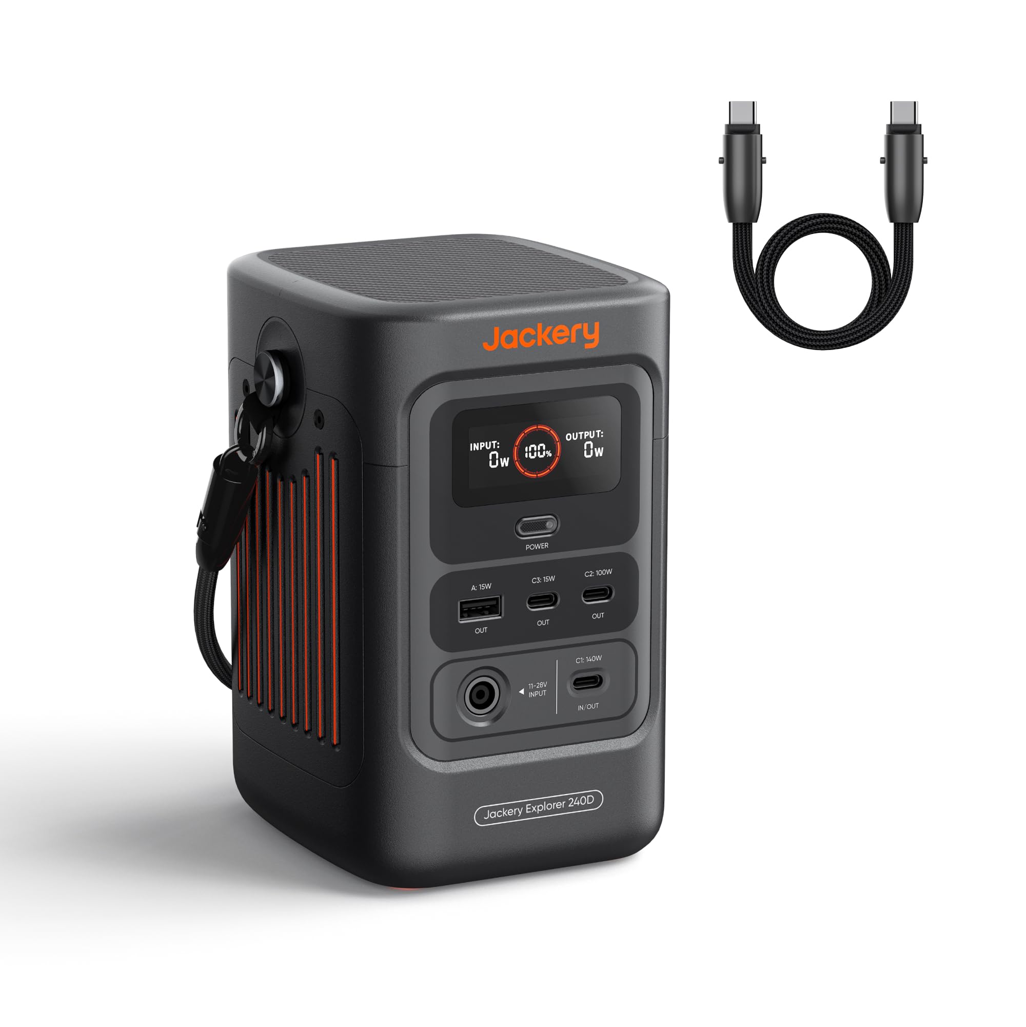 Algopix Similar Product 4 - Jackery Portable Power Station Explorer