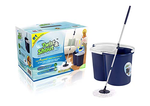Algopix Similar Product 9 - Twist and Shout Mop  Award Winning
