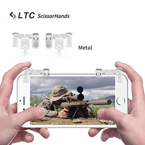 Algopix Similar Product 4 - LTC Scissorhands Trigger M2 Mobile