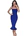 Algopix Similar Product 10 - whoinshop Womens Halter Sleeveless