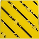 Algopix Similar Product 6 - Brady 96228 18 x 18 Spill Magnet