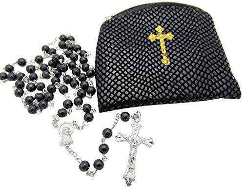 Algopix Similar Product 12 - Westman Works Mens Rosary Set with