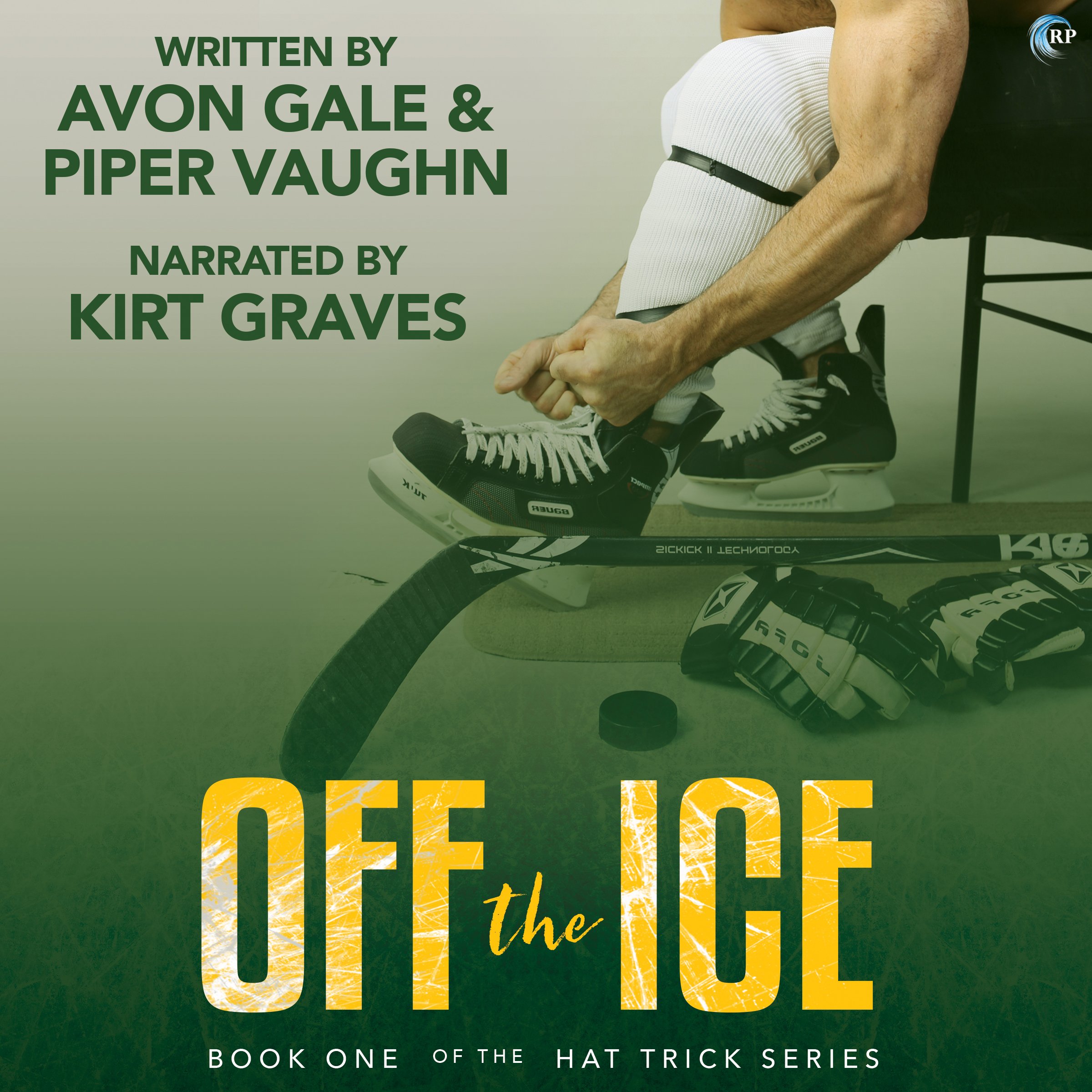 Algopix Similar Product 10 - Off the Ice: Hat Trick, Book 1