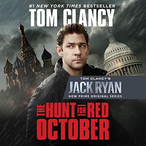 Algopix Similar Product 1 - The Hunt for Red October A Jack Ryan