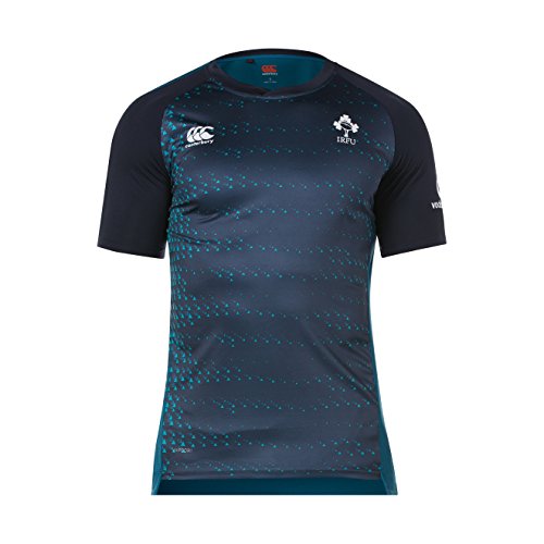 Algopix Similar Product 17 - Canterbury Ireland Rugby Superlight