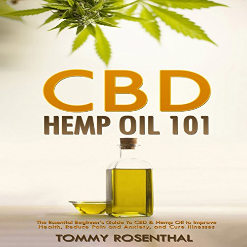 Algopix Similar Product 4 - CBD Hemp Oil 101 The Essential