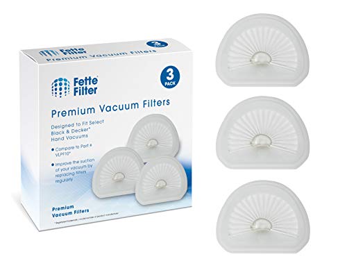 Algopix Similar Product 16 - Fette Filter Vacuum Filter Compatible