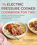 Algopix Similar Product 17 - The Electric Pressure Cooker Cookbook