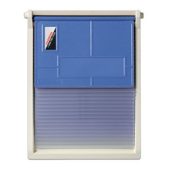 Algopix Similar Product 6 - Carstens KardexVisitray Card Index