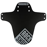 Algopix Similar Product 8 - RockShox MTB Fork Fender Black with