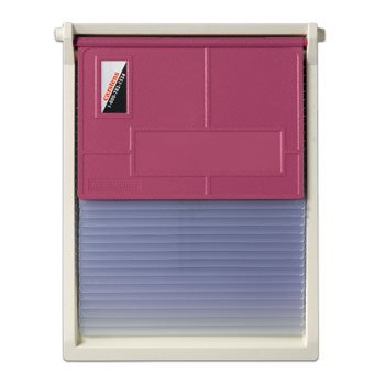 Algopix Similar Product 5 - Carstens KardexVisitray Card Index