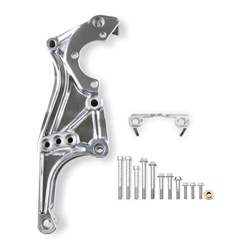 Algopix Similar Product 15 - Holley 20155P Accessory Drive Bracket