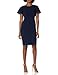 Algopix Similar Product 16 - Calvin Klein Womens Flutter Sleeves