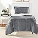 Algopix Similar Product 2 - Amazon Basics UltraSoft Micromink