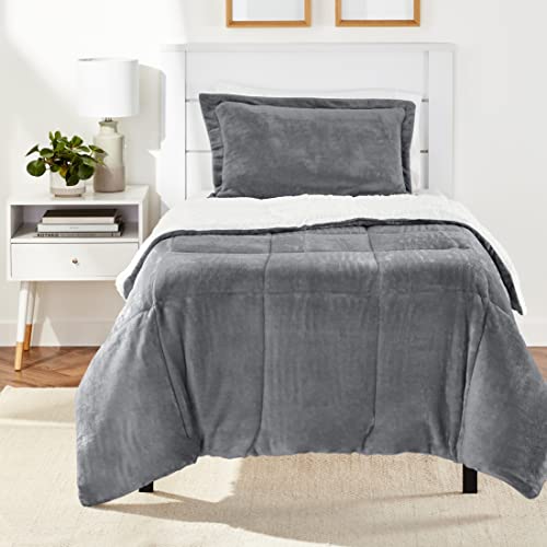 Algopix Similar Product 6 - Amazon Basics UltraSoft Micromink