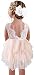 Algopix Similar Product 4 - 2Bunnies Girl Beaded Peony Lace Back