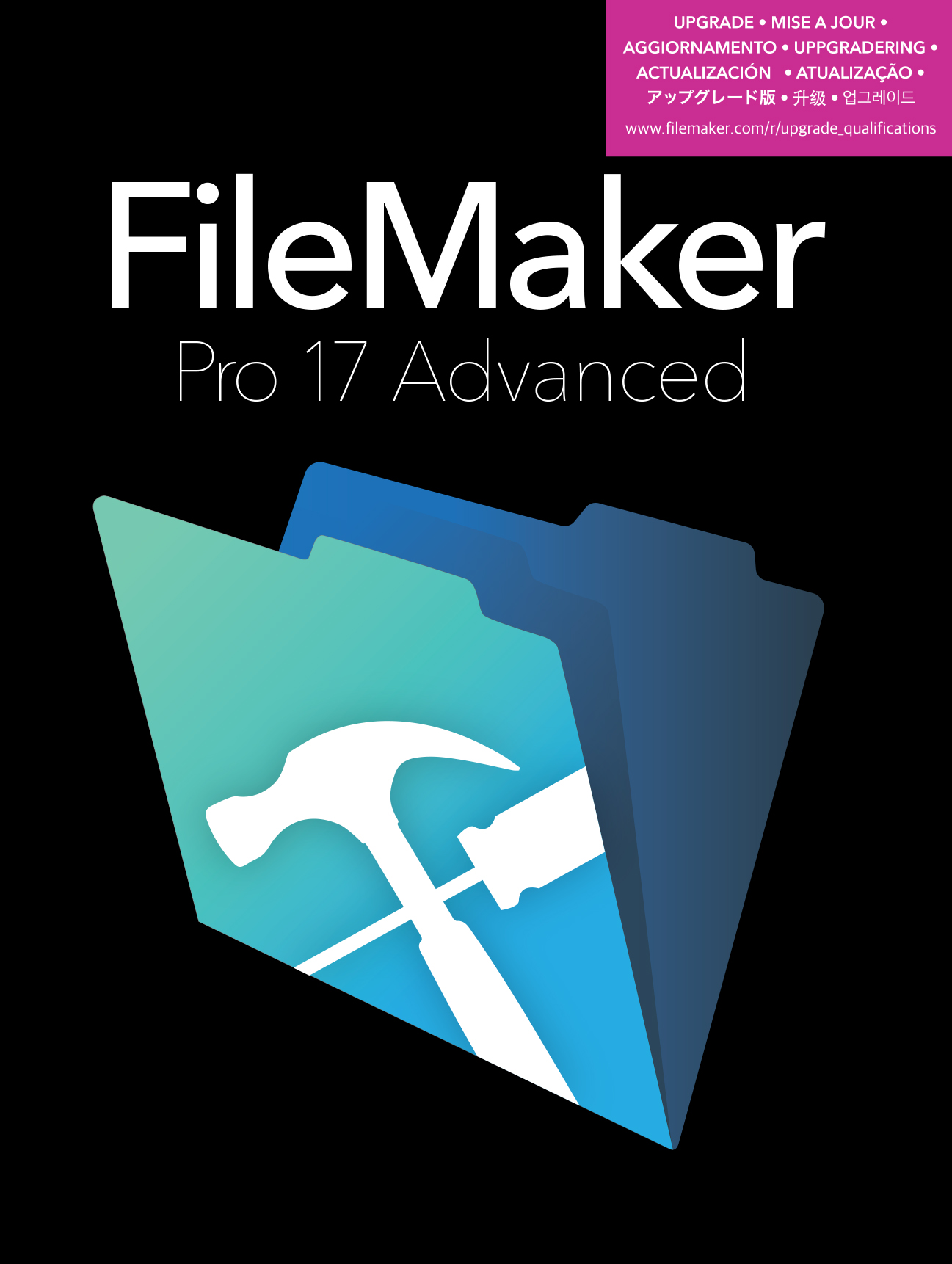 Algopix Similar Product 3 - FileMaker Pro 17 Advanced Upgrade