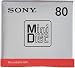 Algopix Similar Product 15 - 5 Pcs Set Sony MD80 Blank Mini Disc