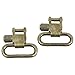 Algopix Similar Product 8 - Detroit Leather Shop Pair of 1 Inch