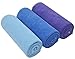 Algopix Similar Product 9 - Sinland Microfiber Fast Drying Gym
