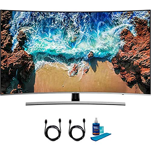 Algopix Similar Product 17 - Samsung UN55NU8500 55 Class NU8500