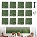 Algopix Similar Product 2 - Flybold Grass Wall Panels Pack of