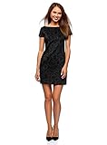 Algopix Similar Product 11 - oodji Ultra Womens Jersey Dress with