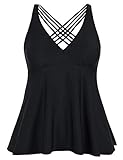 Algopix Similar Product 15 - Firpearl Womens Tankini Swimsuits